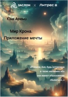 Мир Крона. Приложение мечты