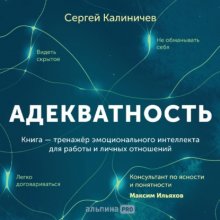 Адекватность. Как видеть суть происходящего, принимать хорошие решения и создавать результат без стресса