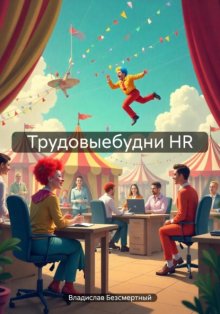 Трудовыебудни HR