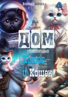 Дом удивительных Котов и Кошек