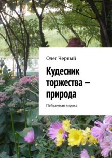 Кудесник торжества – природа. Пейзажная лирика