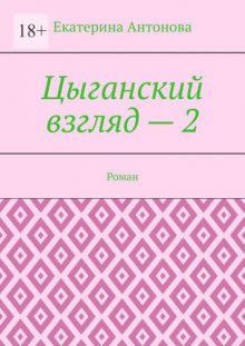 Цыганский взгляд – 2. Роман