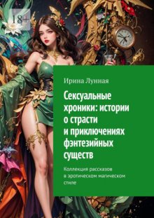 Сексуальные хроники: истории о страсти и приключениях фэнтезийных существ. Коллекция рассказов в эротическом магическом стиле