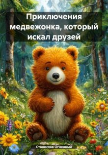Приключения медвежонка, который искал друзей