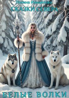 Сказки Севера. Белые волки