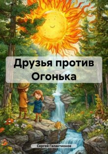 Друзья против Огонька