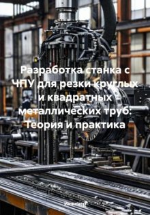 Разработка станка с ЧПУ для резки круглых и квадратных металлических труб: Теория и практика