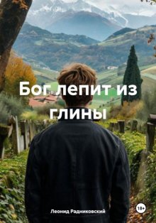 Бог лепит из глины