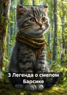 3 Легенда о смелом Барсике