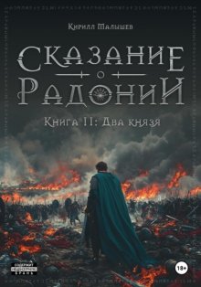 Сказание о Радонии. Книга 2. Два князя