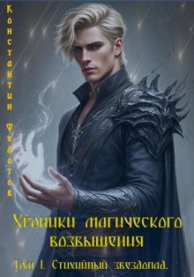 Хроники магического возвышения. Том 1. Стихийный звездопад.