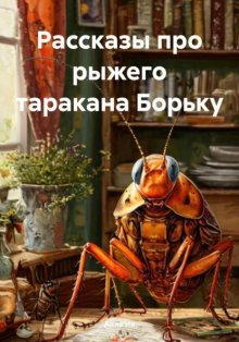 Рассказы про рыжего таракана Борьку
