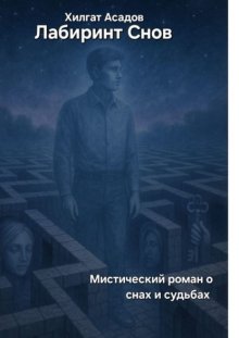 Лабиринт Снов. Мистический роман о снах и судьбах