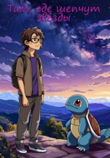 Там, где шепчут звёзды