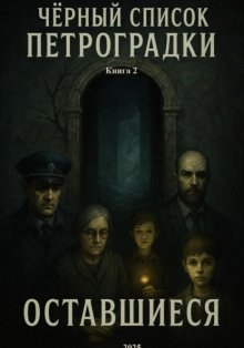 Черный список Петроградки: Оставшиеся. Книга 2