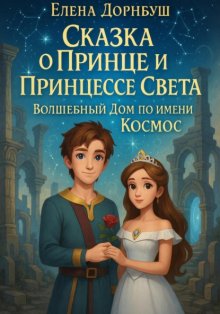 Сказка о Принце и Принцессе Света. Волшебный Дом по имени Космос