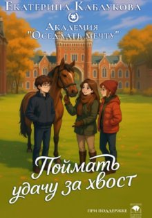 Поймай удачу за хвост