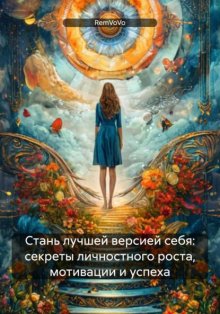 Стань лучшей версией себя: секреты личностного роста, мотивации и успеха