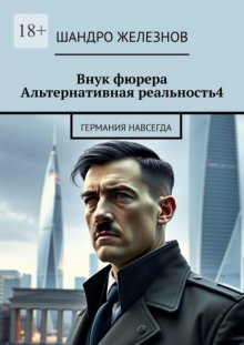 Внук фюрера. Альтернативная реальность – 4. Германия навсегда