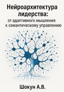 Нейроархитектура лидерства: от адаптивного мышления к семантическому управлению