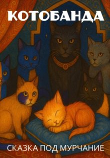 Кошкин Дом. Кото-сказка