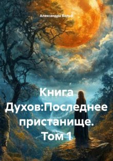 Книга Духов:Последнее пристанище. Том 1