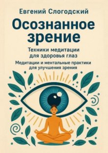 Осознанное зрение. Техники медитации для здоровья глаз. Медитации и ментальные практики для улучшения зрения