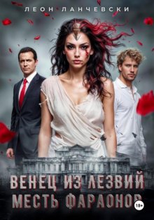 Венец из лезвий. Месть фараонов