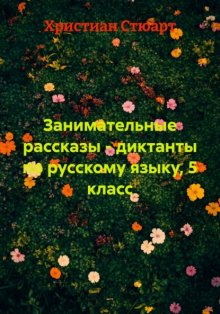 Занимательные рассказы – диктанты по русскому языку, 5 класс