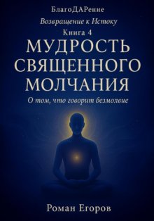 Мудрость священного молчания