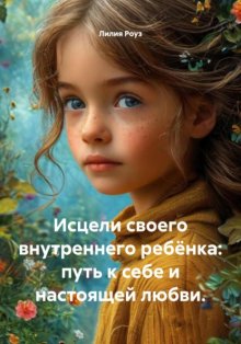 Исцели своего внутреннего ребёнка: путь к себе и настоящей любви.