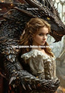 Брак с драконом: Любовь сквозь печать