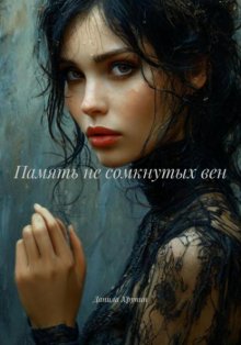 Память не сомкнутых вен