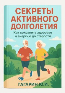 Секреты активного долголетия. Как сохранить здоровье и энергию до старости