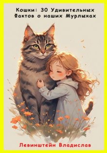 Кошки: 30 Удивительных Фактов о наших Мурлыках
