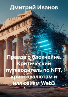 Правда о блокчейне. Критический путеводитель по NFT, криптовалютам и иллюзиям Web3