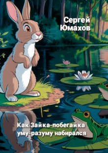 Как Зайка-побегайка уму-разуму набирался