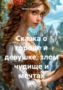 Сказка о городе и девушке, злом чудище и мечтах