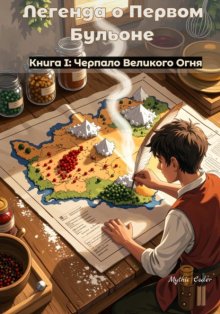 Книга I: «Черпало Великого Огня»