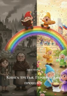 Книга третья. Героическое прошлое