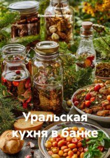 Уральская кухня в банке