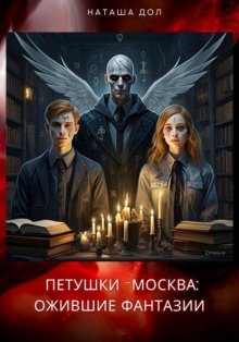 Петушки-Москва: ожившие фантазии