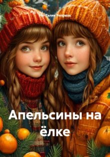 Апельсины на ёлке