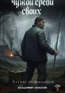 Служба по-внезапной-1. Чужой среди своих