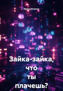 Зайка-зайка, что ты плачешь?