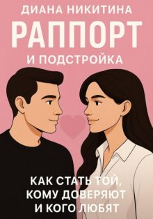 Раппорт и подстройка: как стать той, кому доверяют и кого любят