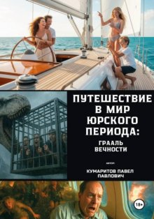 Путешествие в мир Юрского периода: Грааль вечности