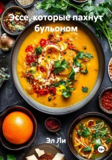 Эссе, которые пахнут бульоном