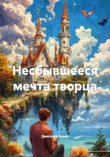 Несбывшееся мечта творца