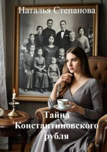 Тайна Константиновского рубля